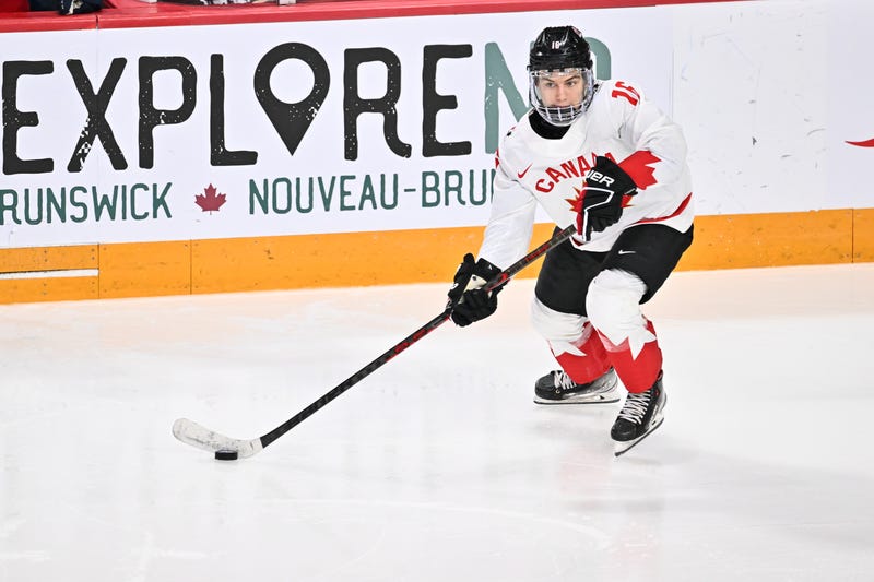 Connor Bedard
