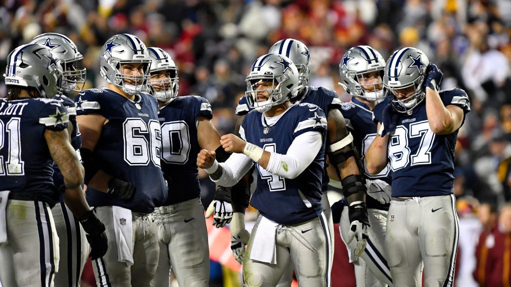 Cowboys 2023 schedule released, they'll play nine teams with winning records