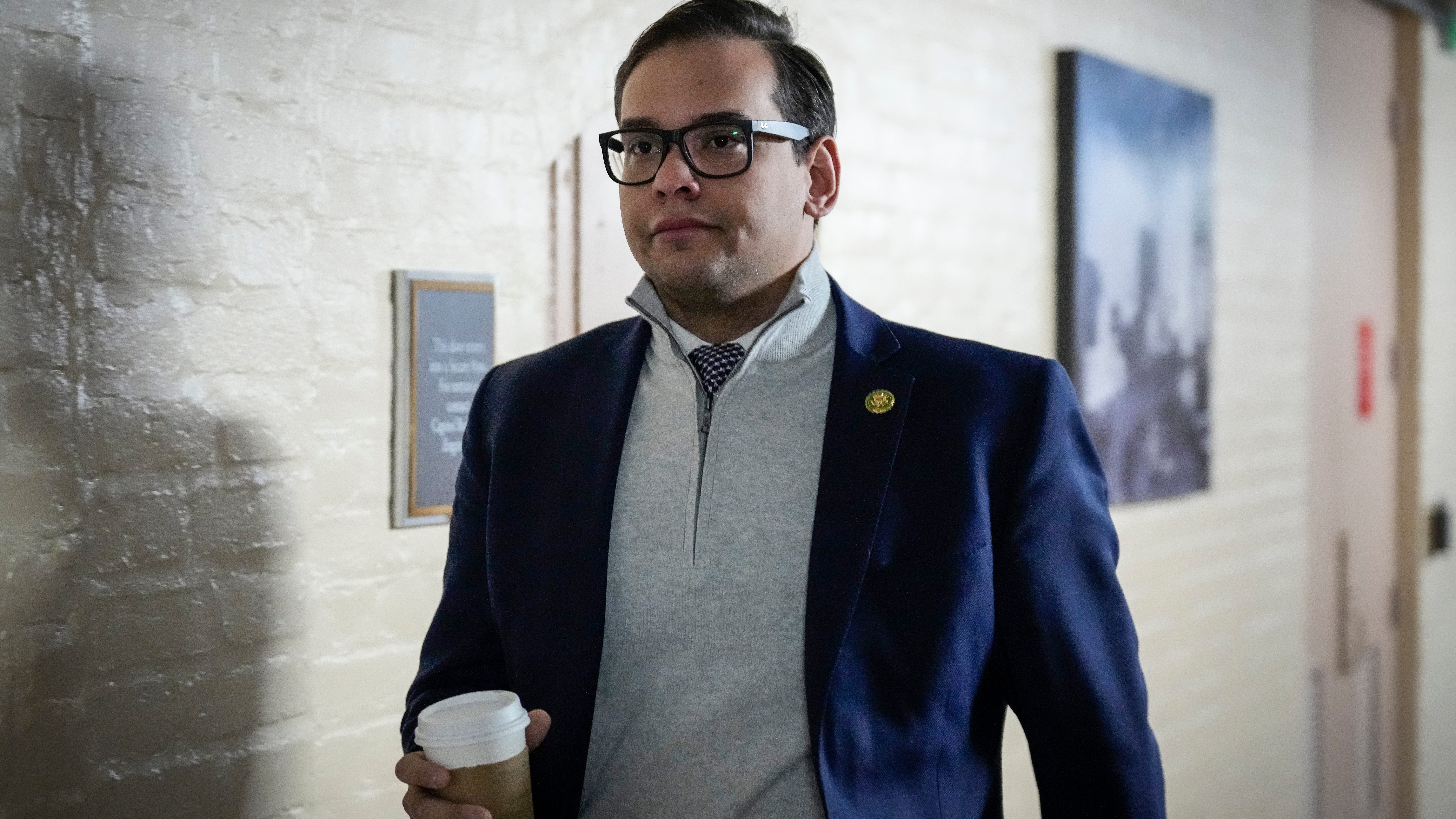 Nassau GOP calls on 'disgraced' Rep. George Santos to resign, he says he 'will NOT'