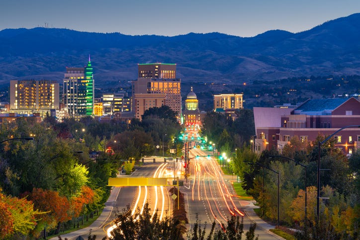 Boise, Idaho