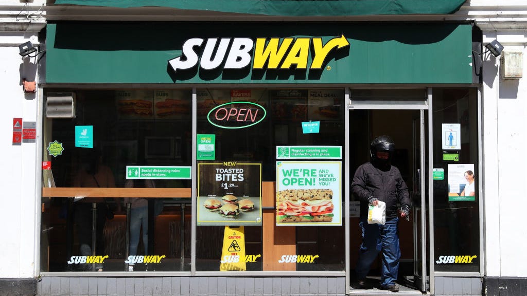 Alameda County residents file lawsuit claiming Subway's tuna doesn't actually contain tuna
