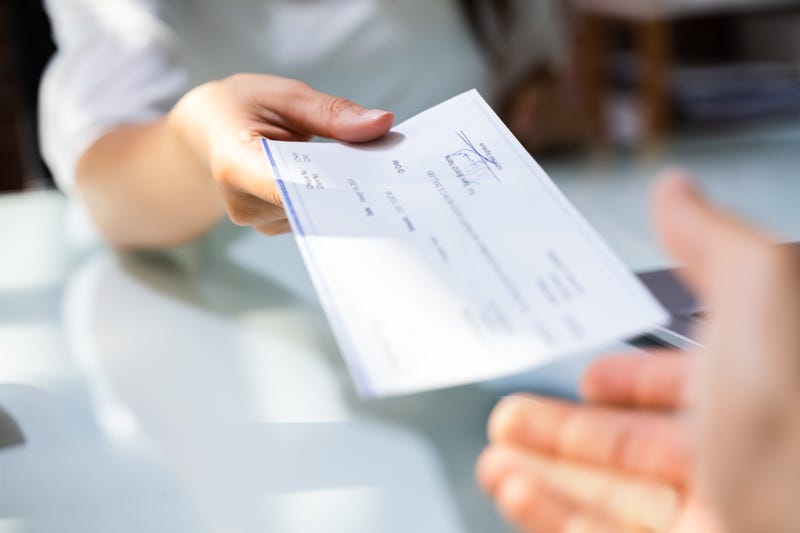 paycheck