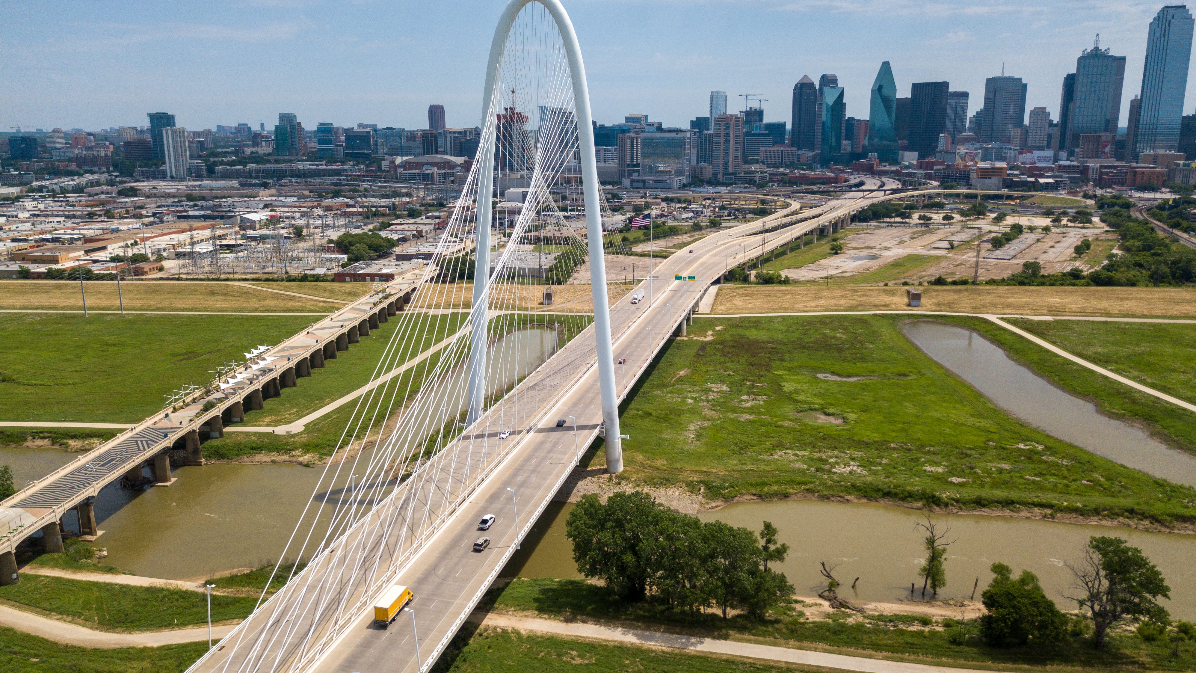 KRLD North Texas traffic alerts: October 3-9
