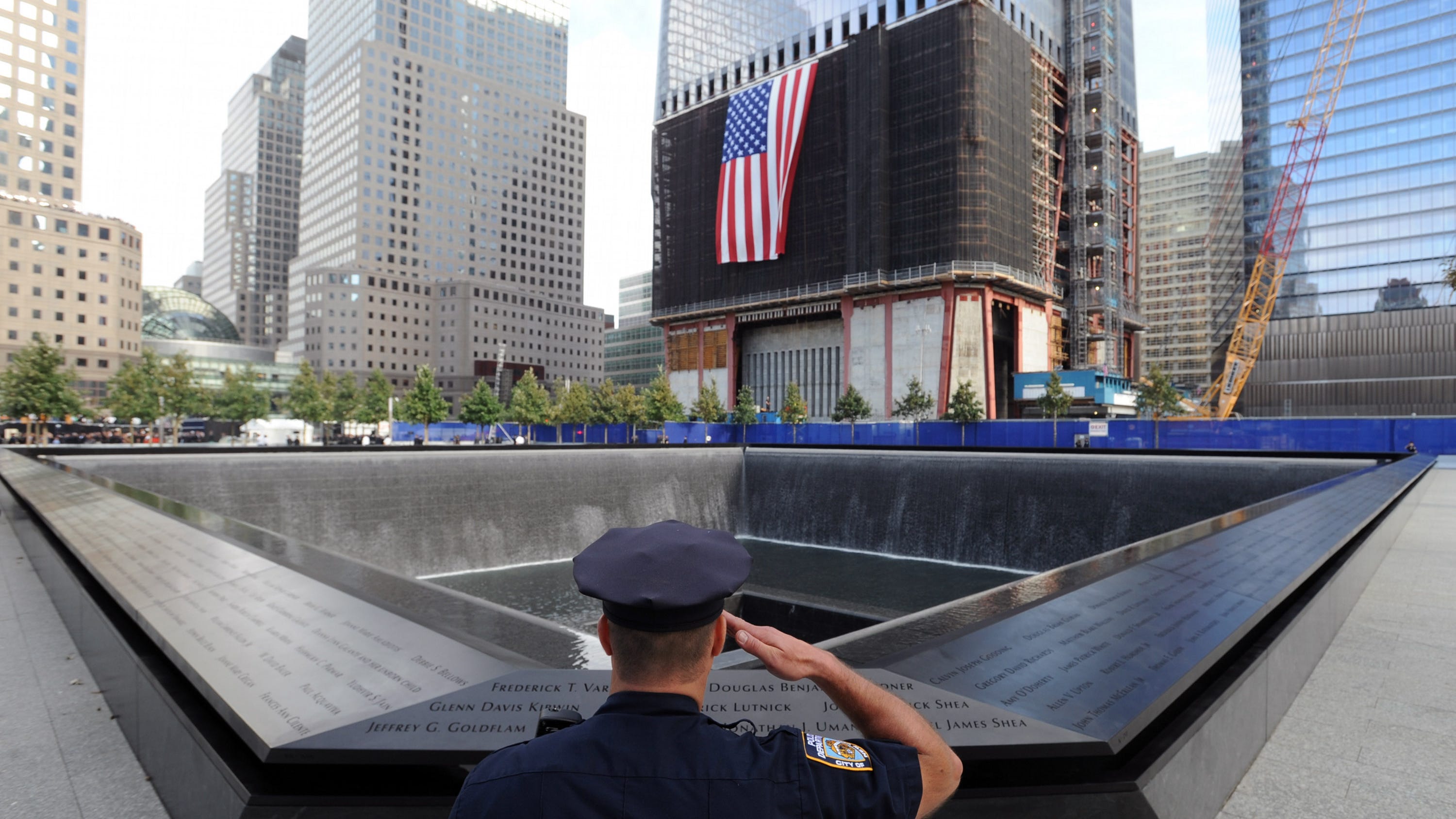 IN DEPTH PODCAST: 9/11, 20 years later
