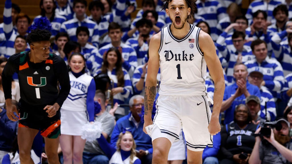 Dereck Lively II on being drafted by Dallas, how he'll help the Mavericks improve defensively