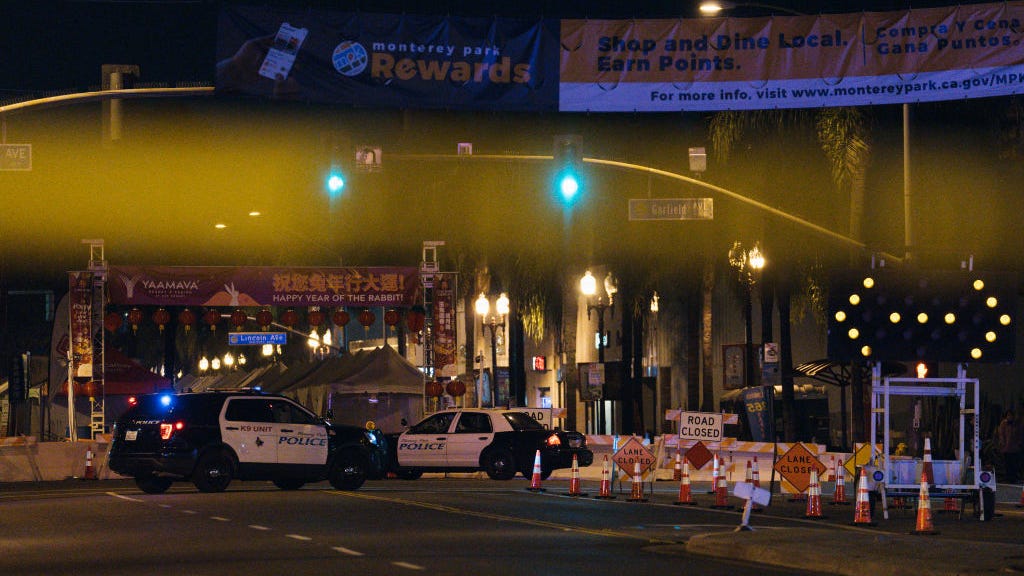 Sheriff: Monterey Park suspect had rifle, hundreds of rounds of ammunition in home