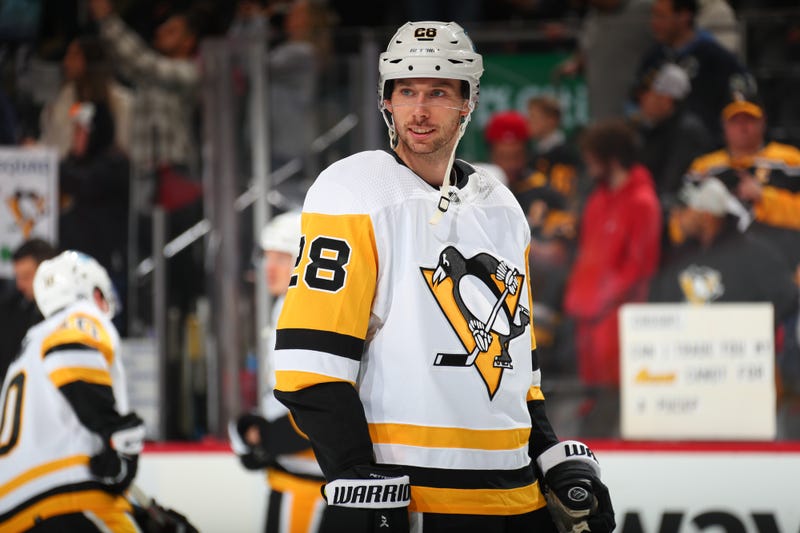 Evan Schall Senior Director of Communications Pittsburgh Penguins Getty Images