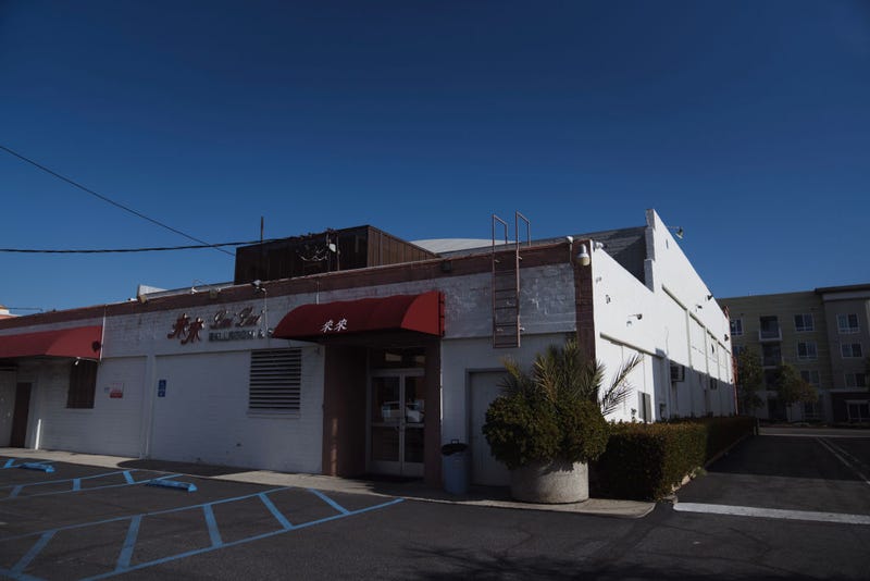  The Lai Lai Ballroom and Studio near the site of a deadly shooting on January 22, 2023 in Alhambra, California. 10 people were killed and 10 more were injured at a dance studio in Monterey Park near a Lunar New Year celebration on Saturday night.