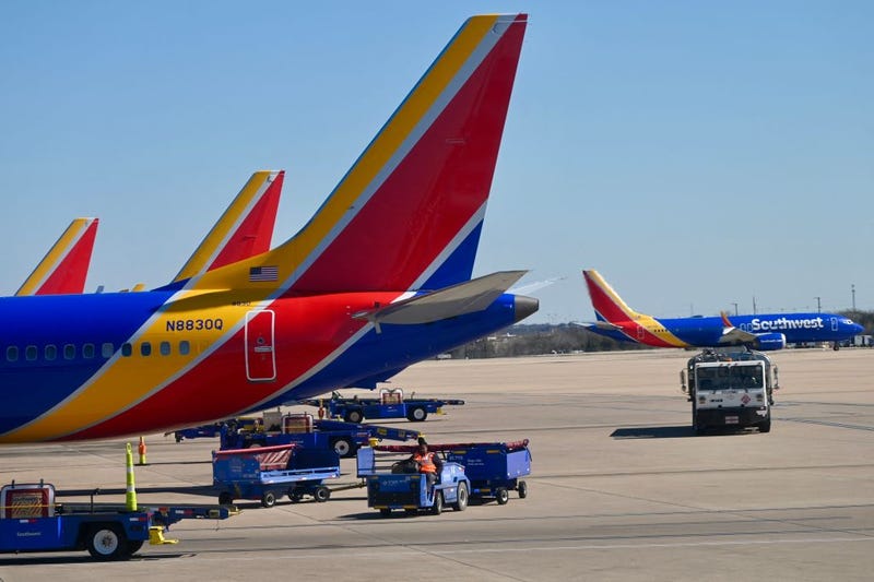 Southwest airlines