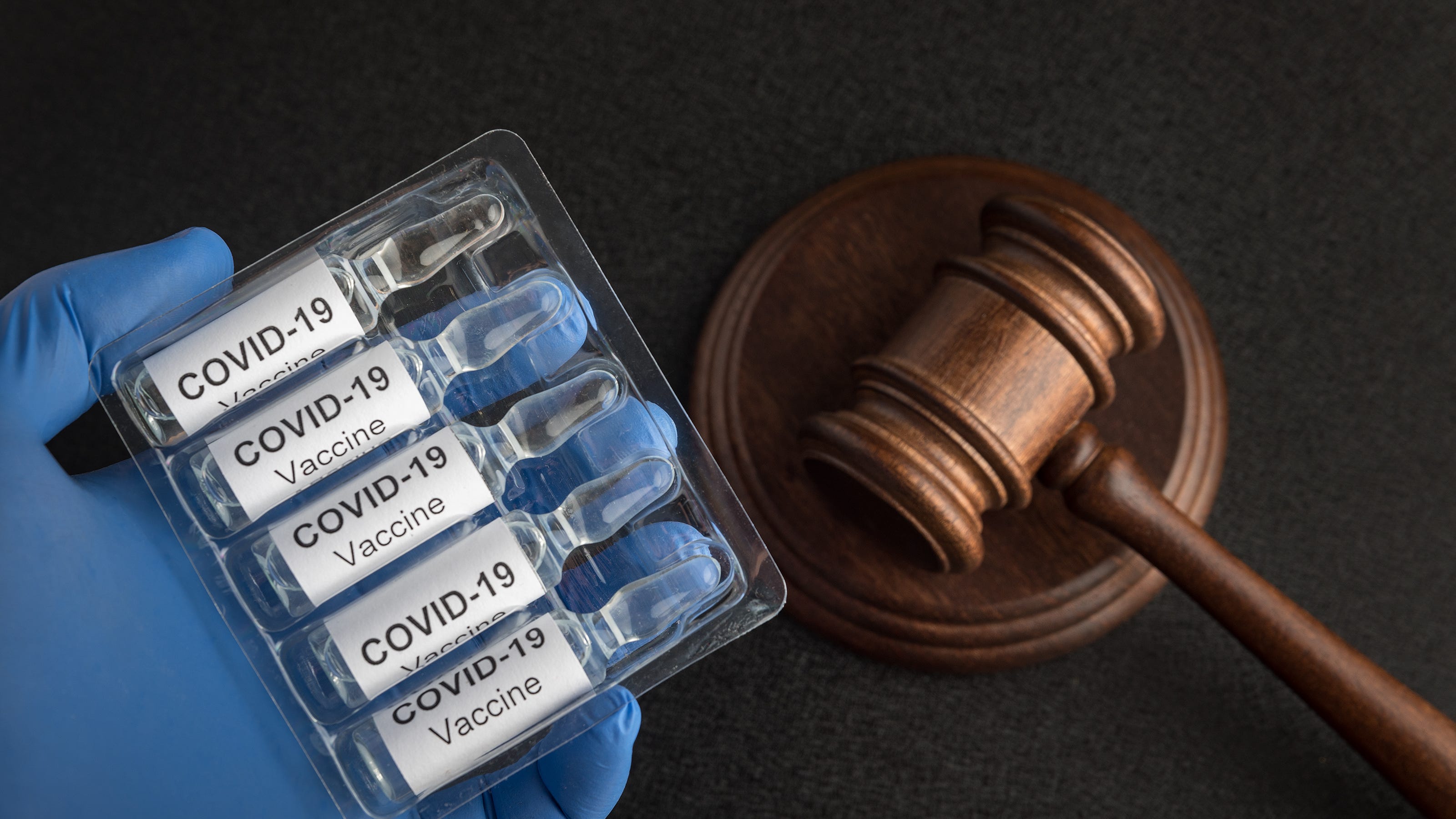 LAUSD law enforcement seek injunction against vaccine mandate