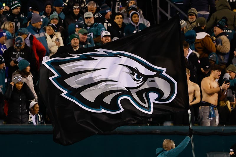 Philadelphia Eagles flag