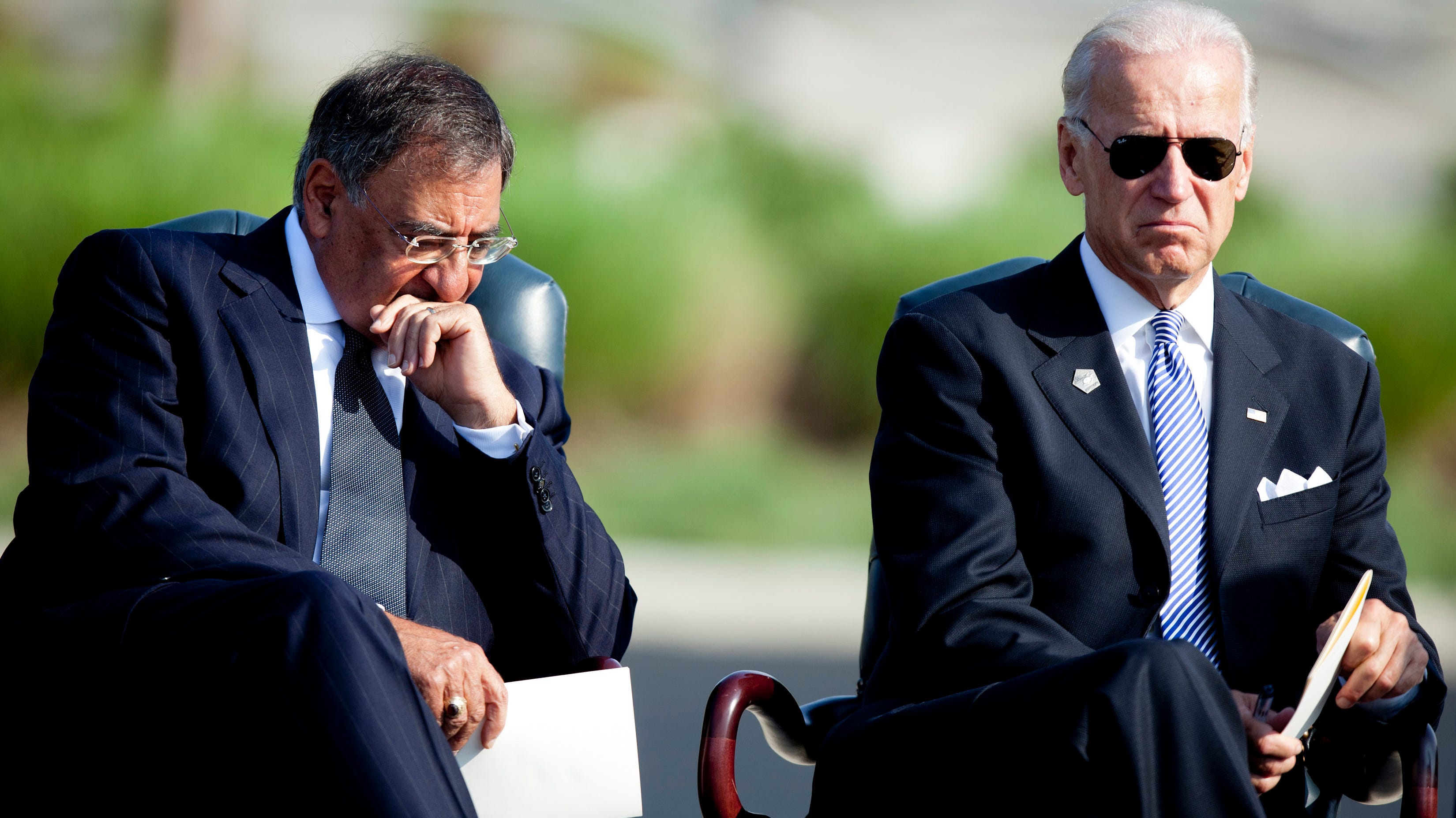 Leon Panetta criticizes 'execution' of US withdrawal from Afghanistan