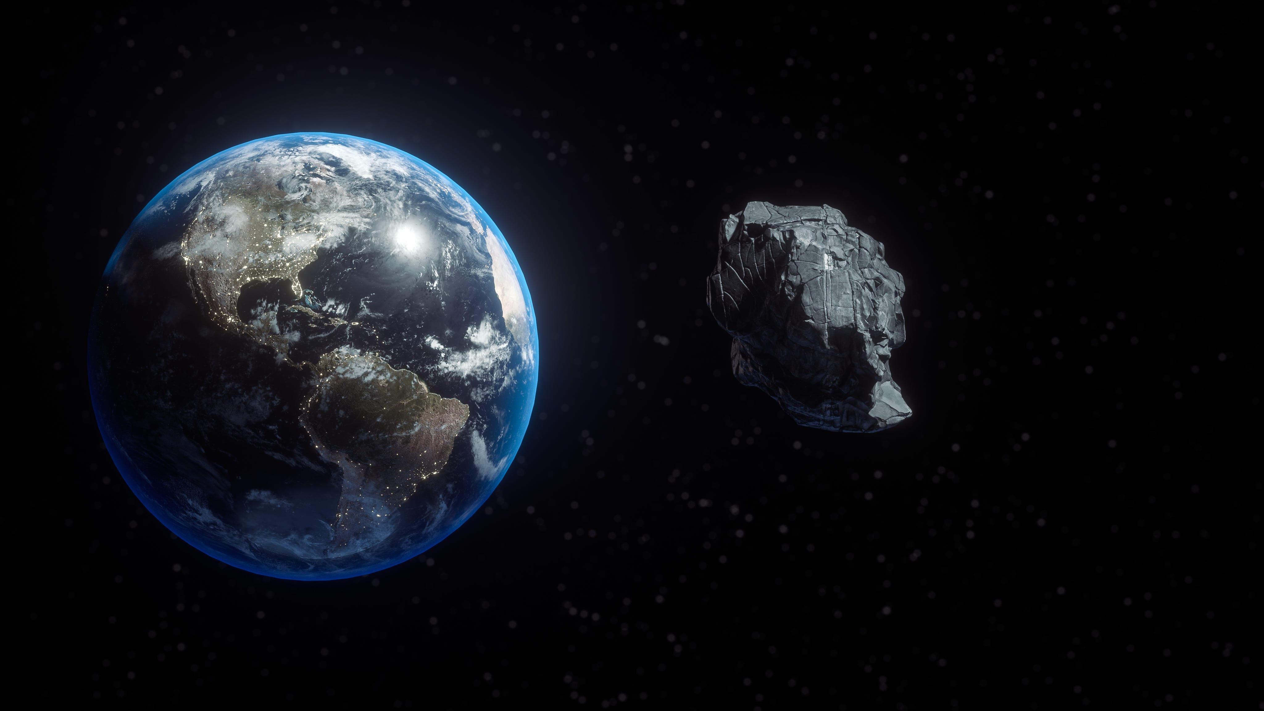 NASA: Earth safe from being hit by asteroid for 100-plus years