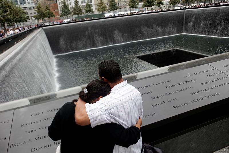 9/11 Memorial 