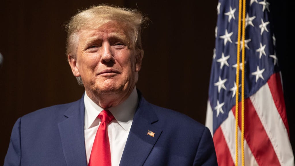 Trump plans to use his mugshot to raise millions: report