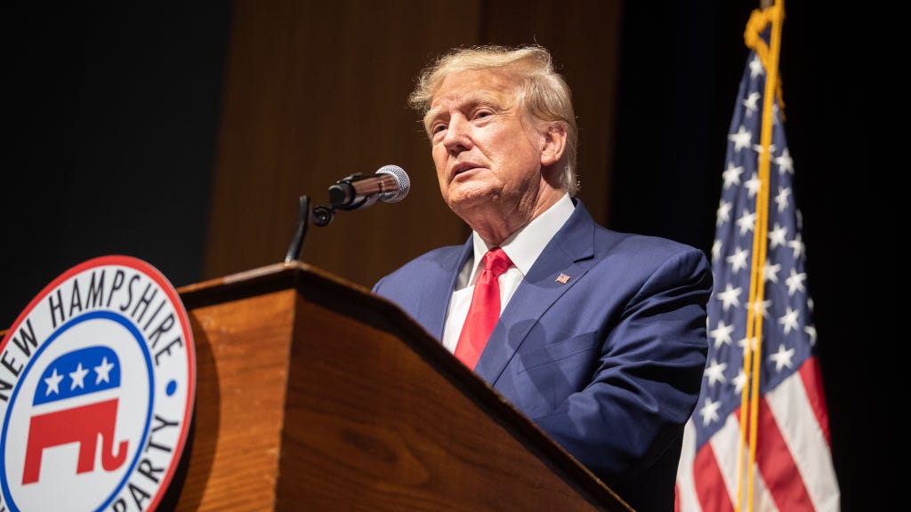 Trump changes tune on mail-in voting, telling supporters it’s ‘our path forward’