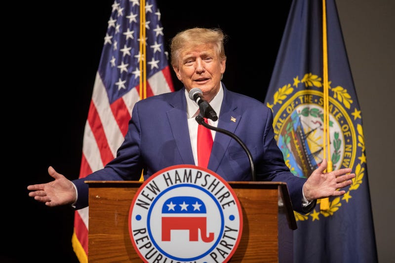 Donald Trump