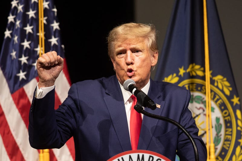 Donald Trump