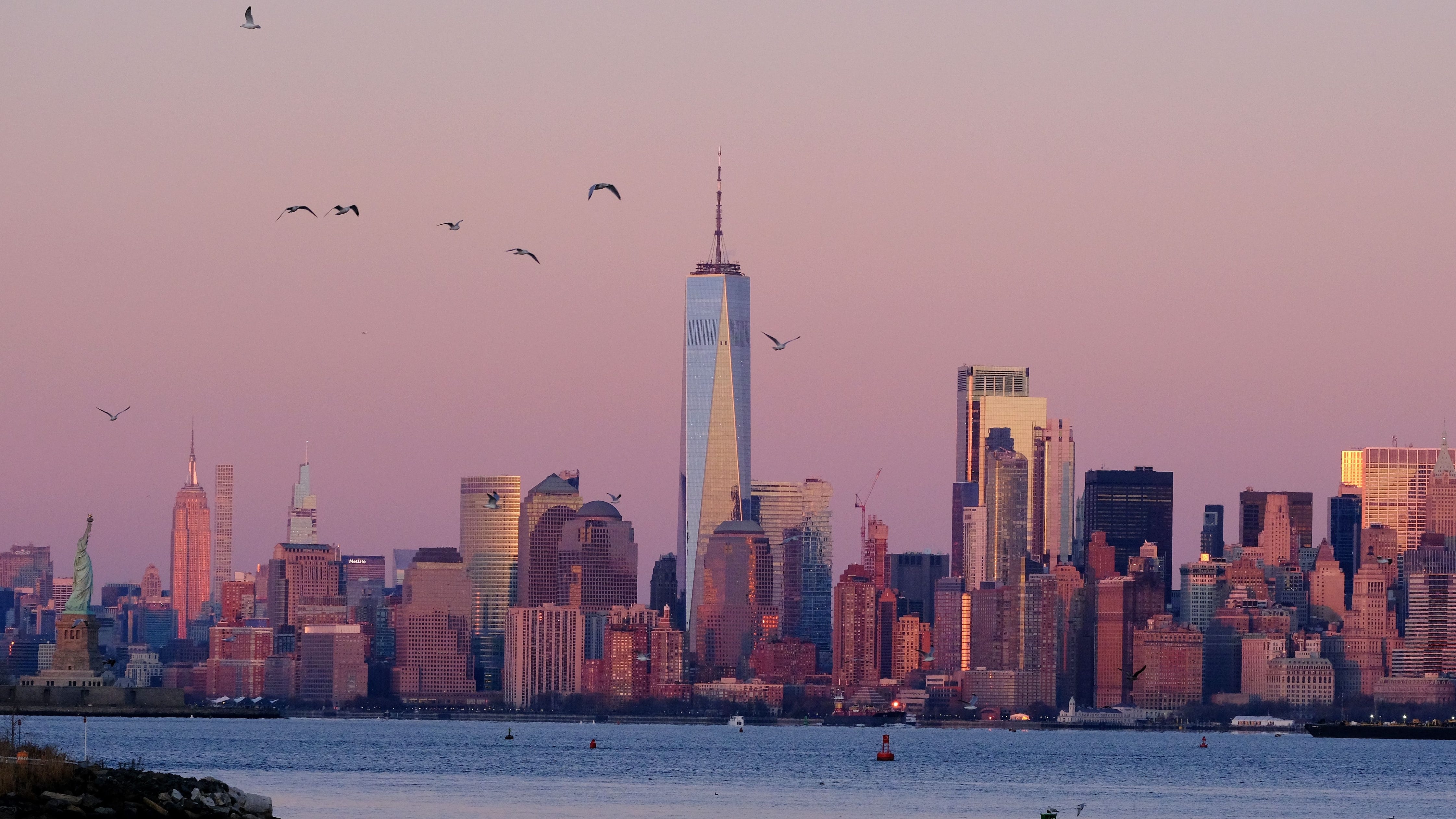 SNOW GOING: NYC breaks record for latest-ever snowfall, with no measurable flakes in sight