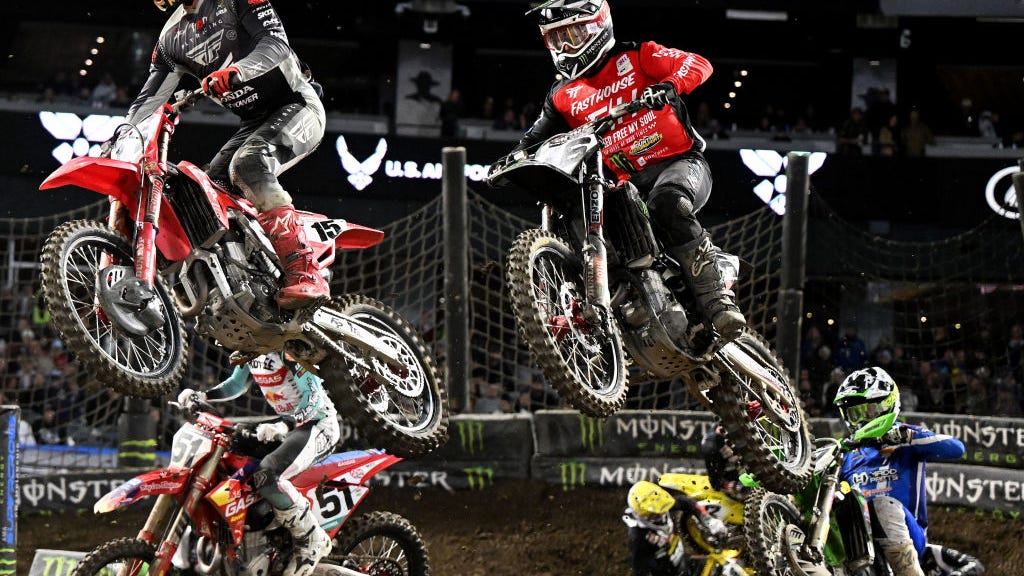 Things To Do Around DFW: AMA Supercross, Dallas Blooms, Badu Birthday Bash and more