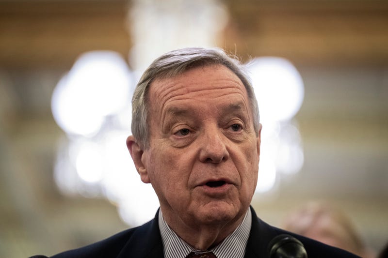 Sen. Dick Durbin