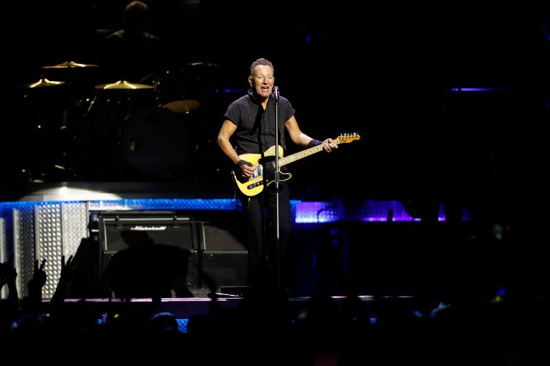 Bruce Springsteen