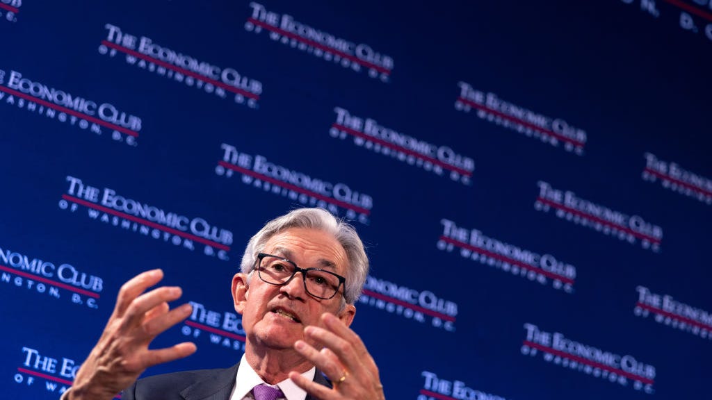 Fed says it’s going to ‘take quite a bit of time’ to lower inflation, and it’s ‘going to be bumpy’