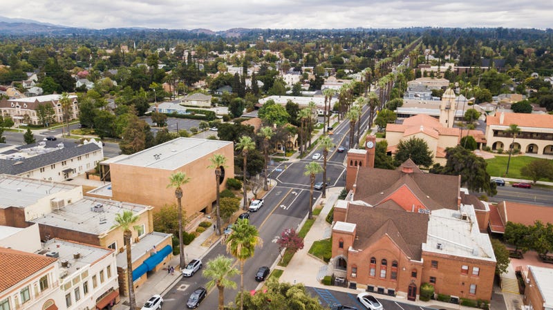 Redlands.