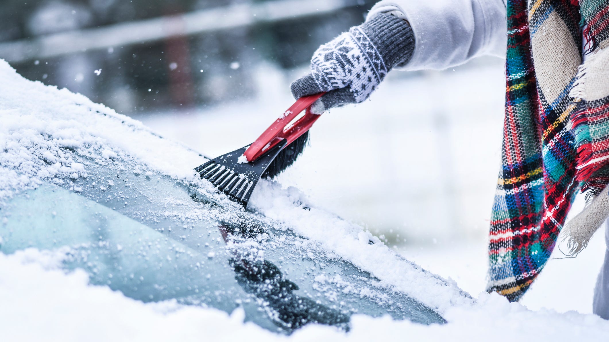 Farmers' Almanac predicts weather for Thanksgiving, Christmas in Michigan