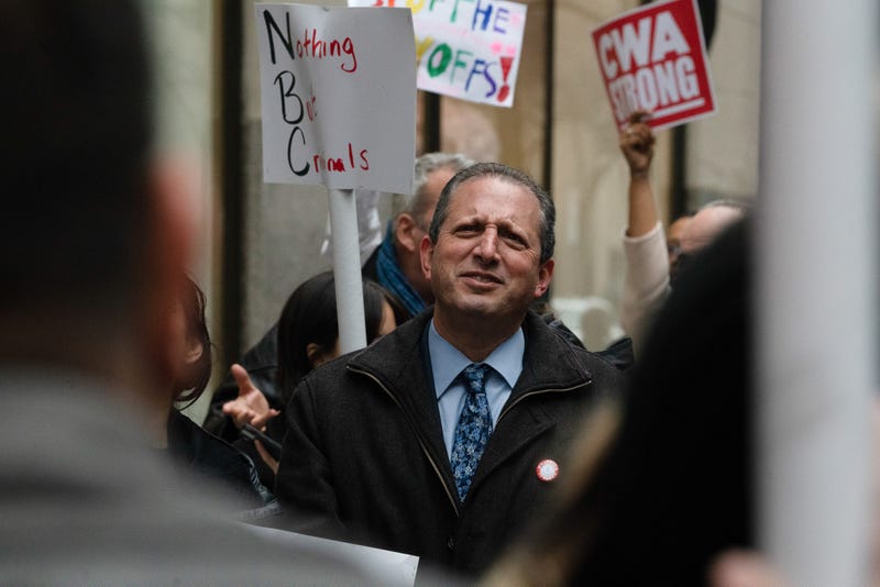 Comptroller Brad Lander pulled the plug on Mayor Eric Adams' emergency power to spend money on migrants