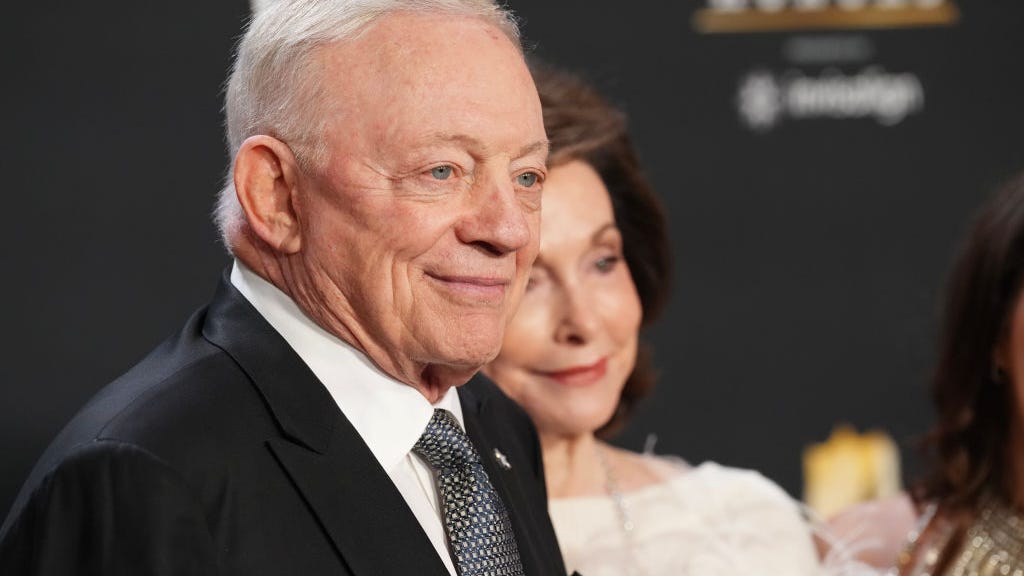 Cowboys owner Jerry Jones sells massive chunk of property in Collin County