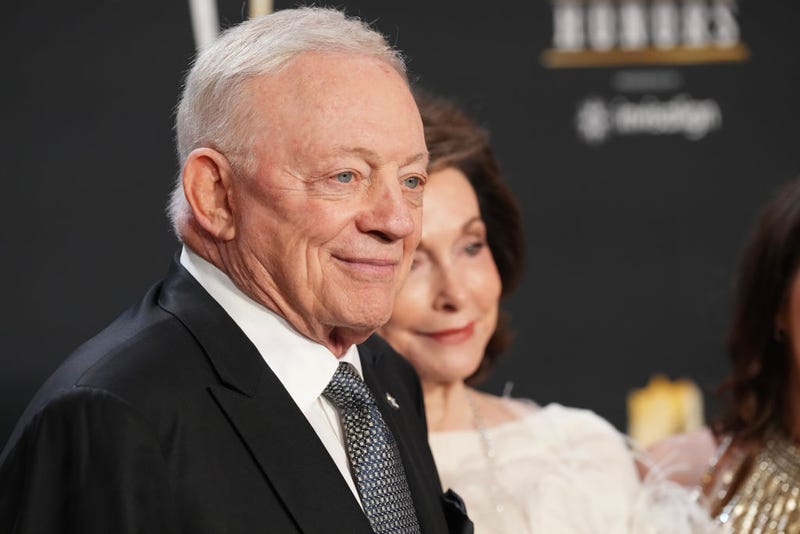 Jerry Jones