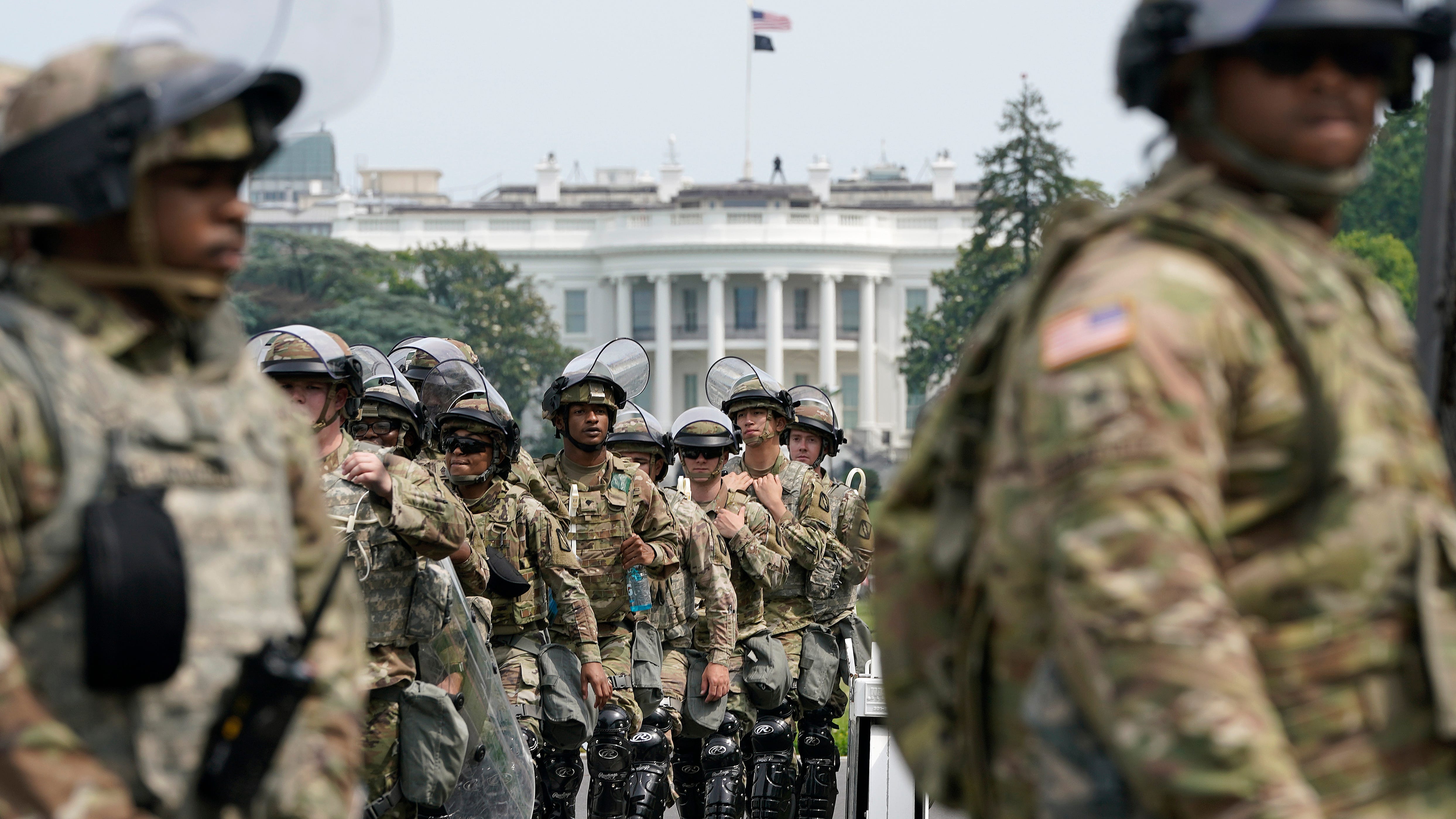 300 to 6,200: Where was the Guard during Capitol assault and where are they now