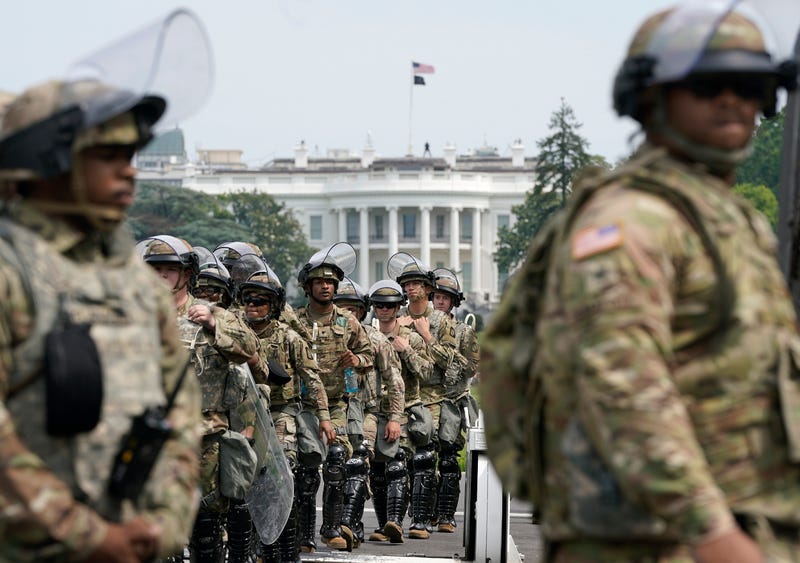 National Guard D.C.