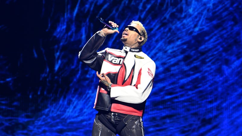 Chris Brown