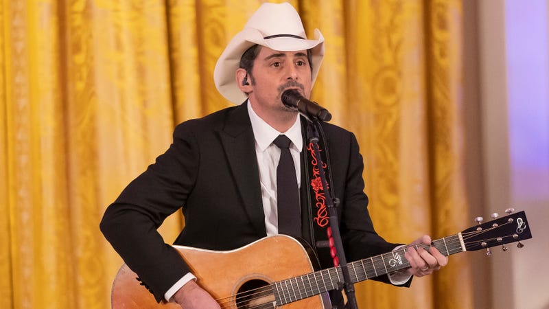 Brad Paisley