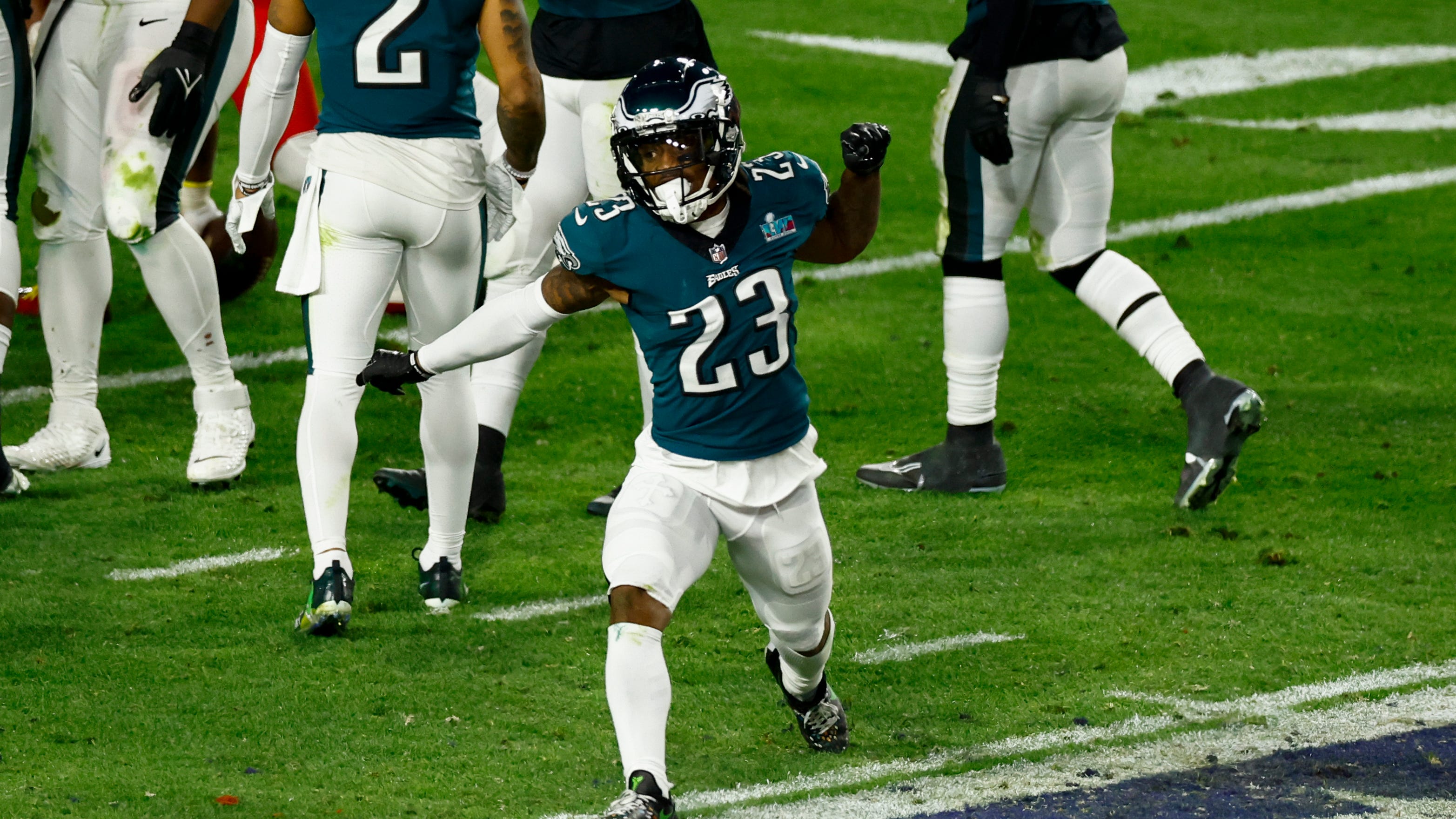 C.J. Gardner-Johnson follows Aaron Glenn's vision to Detroit. Can he fulfill it?