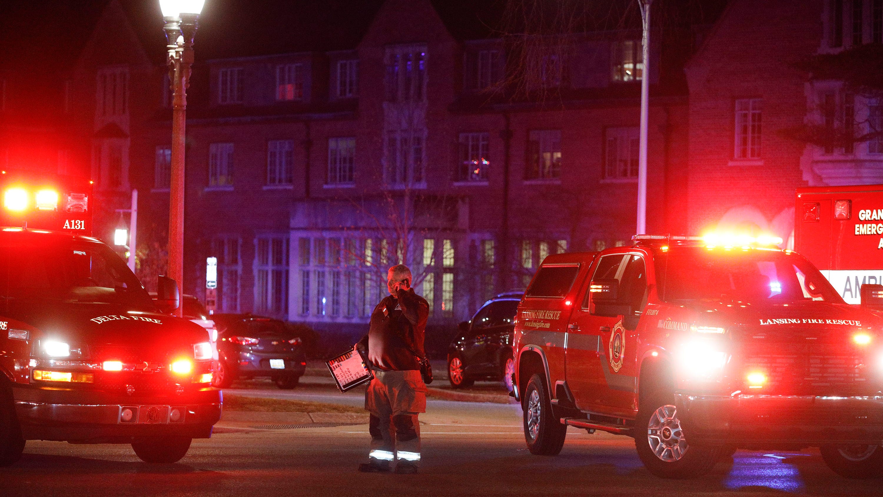 Police find note in Michigan State gunman’s pocket threatening NJ schools