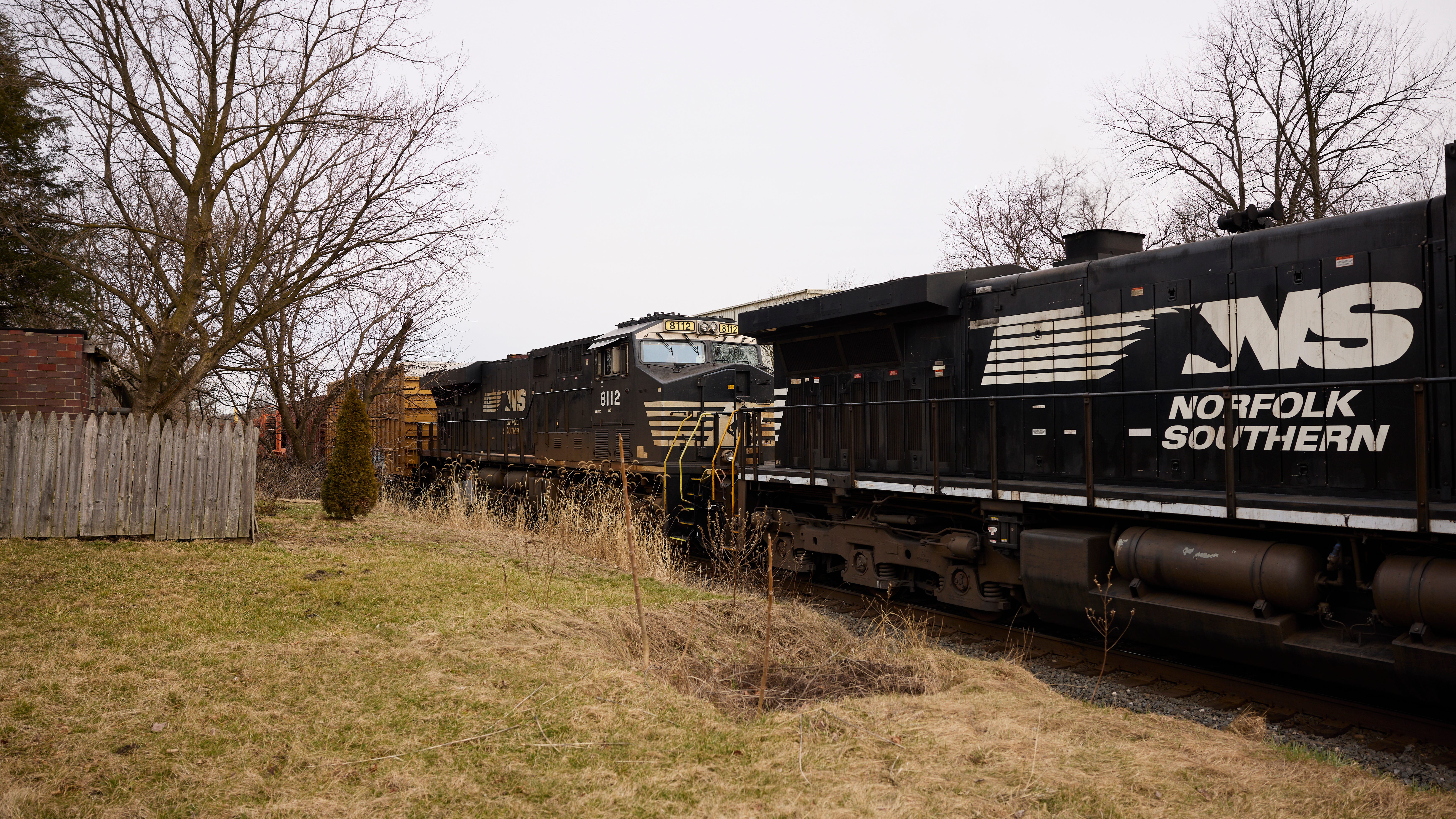 Back on the rails: Congressman Higgins on railway safety efforts in Washington