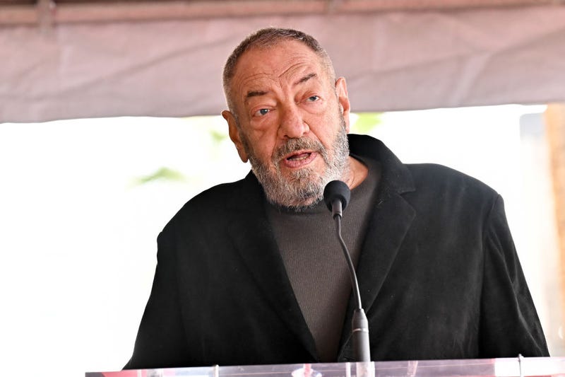 Dick Wolf has agreed to donate over 200 artworks from the Dick Wolf Collection to the Metropolitan Museum of Art.