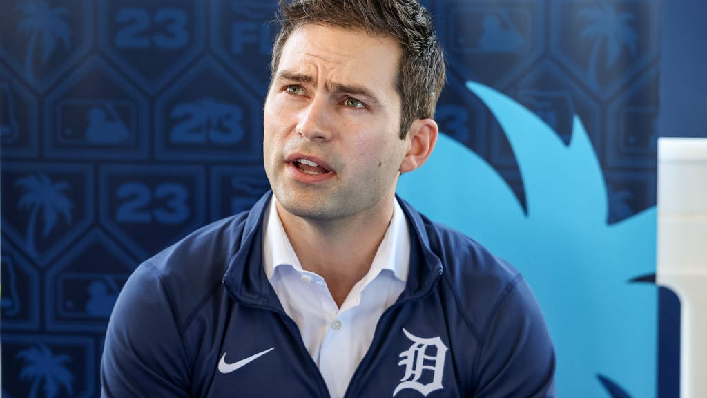 Pat Caputo: Litmus test for Tigers GM Scott Harris