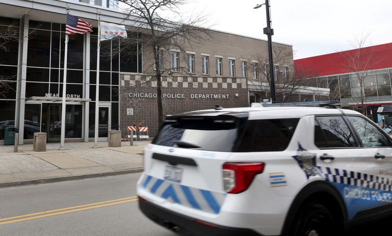 Chicago Police 18th District station