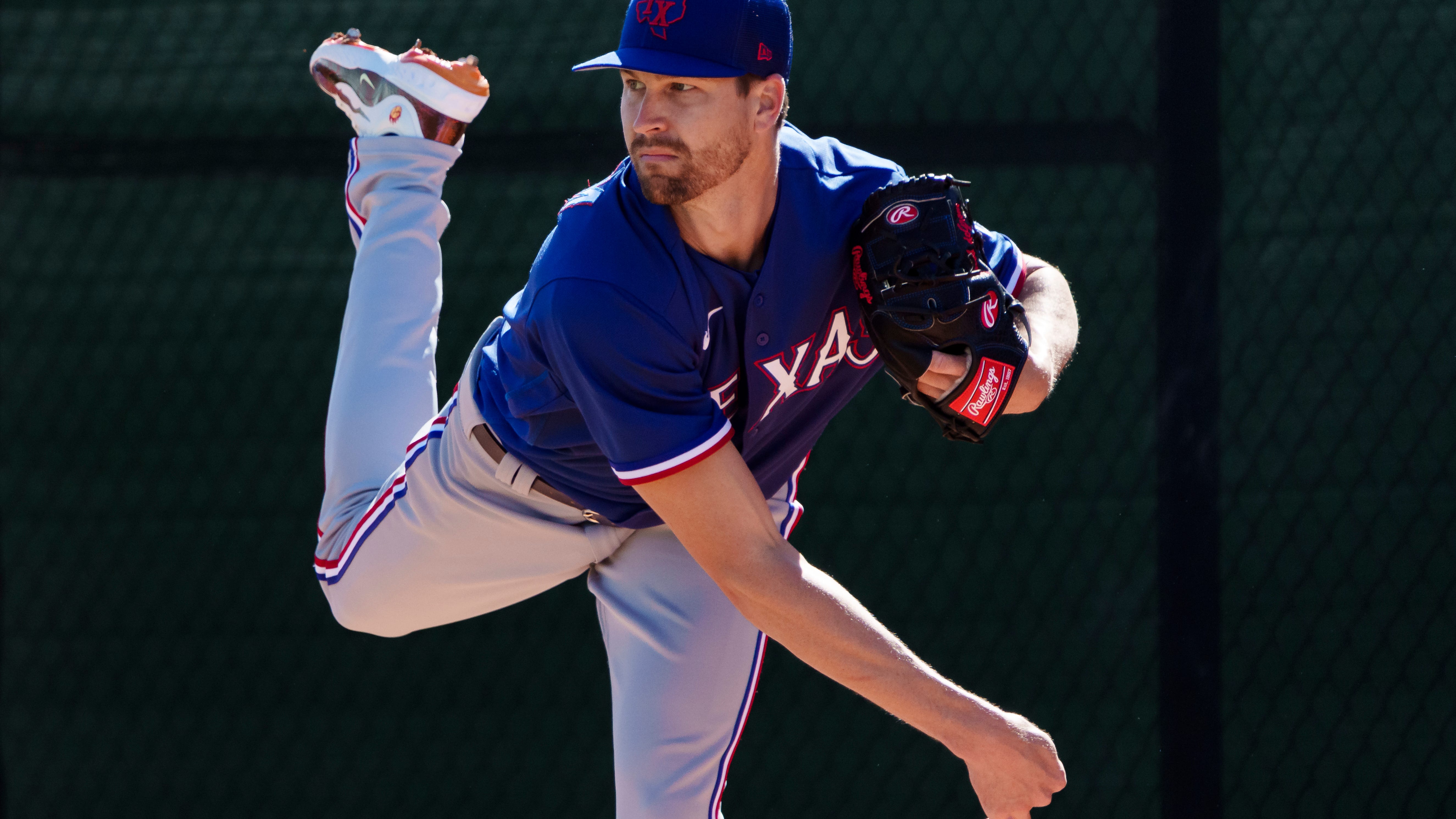 Jacob deGrom on leaving New York for Texas: "It was never like 'I'm outta here'"