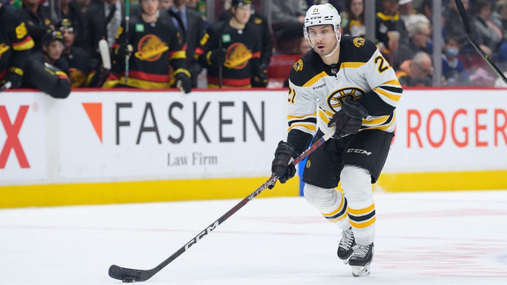 Win over Oilers showcased what Dmitry Orlov, Garnet Hathaway bring to Bruins