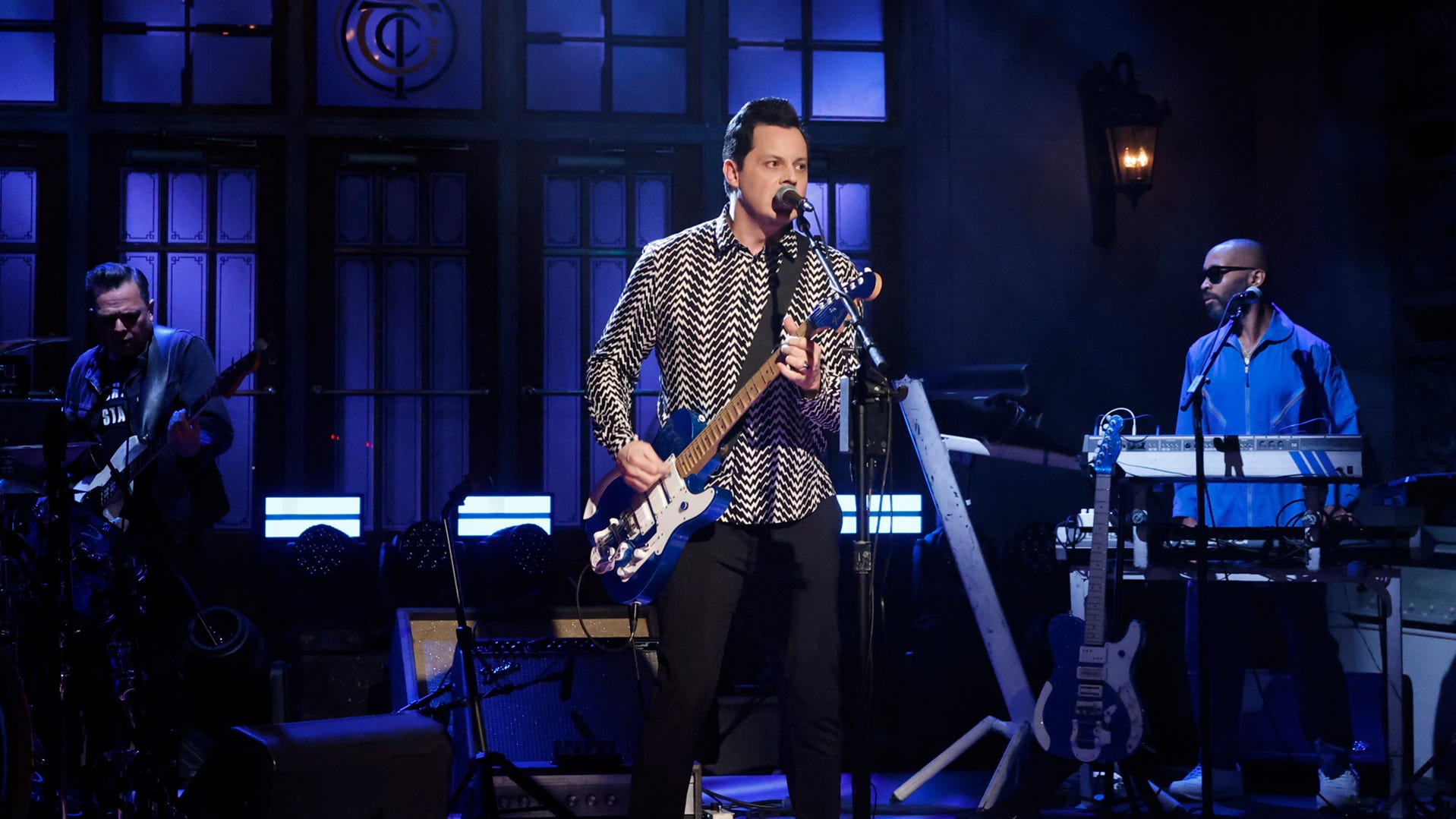'SNL' 5-Timers: Beyond Jack White, all the musical guests that qualify