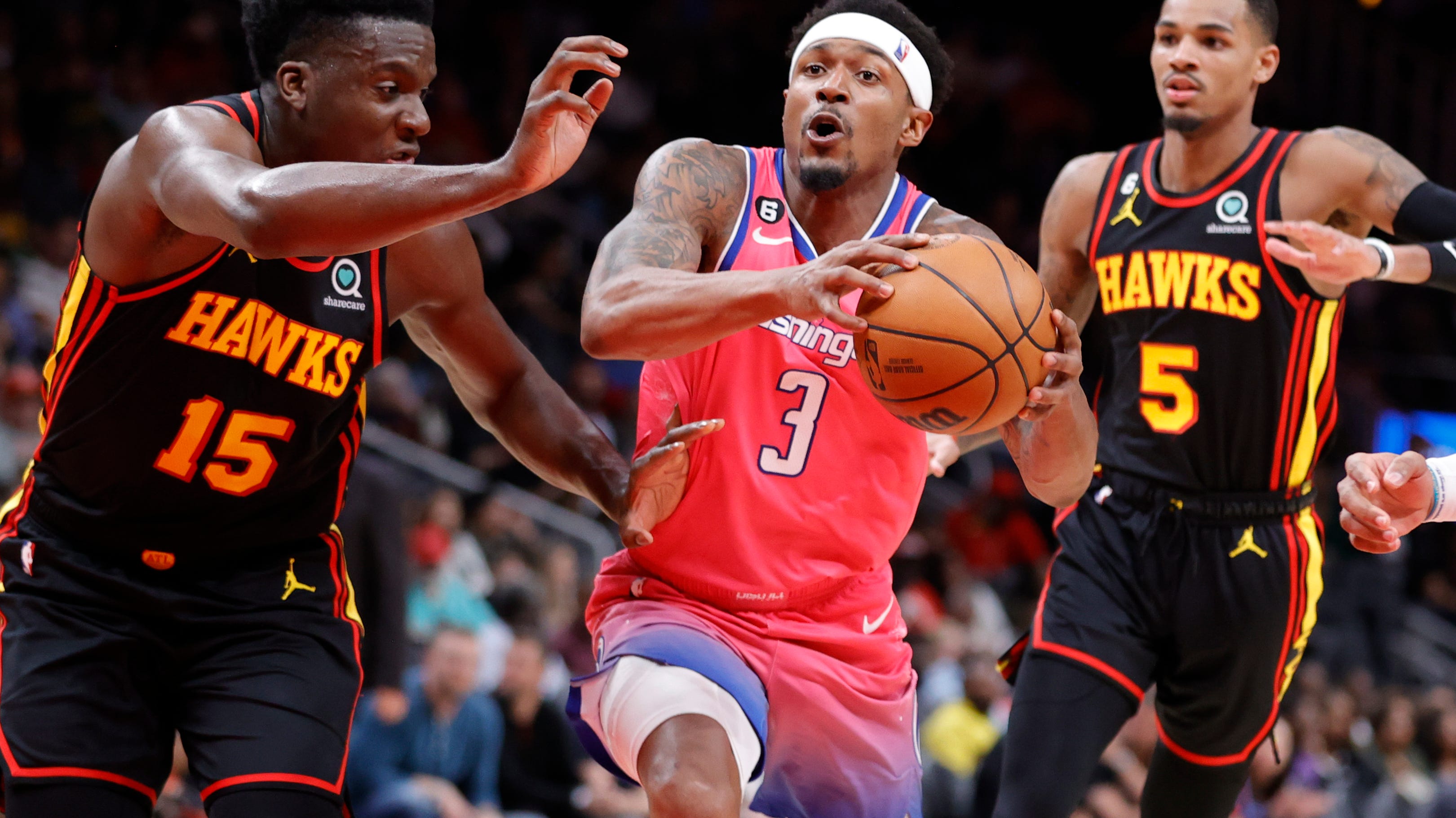 Grant & Danny want to get you comfortable with the Bradley Beal trade haul
