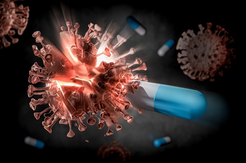COVID-19 Antivirals