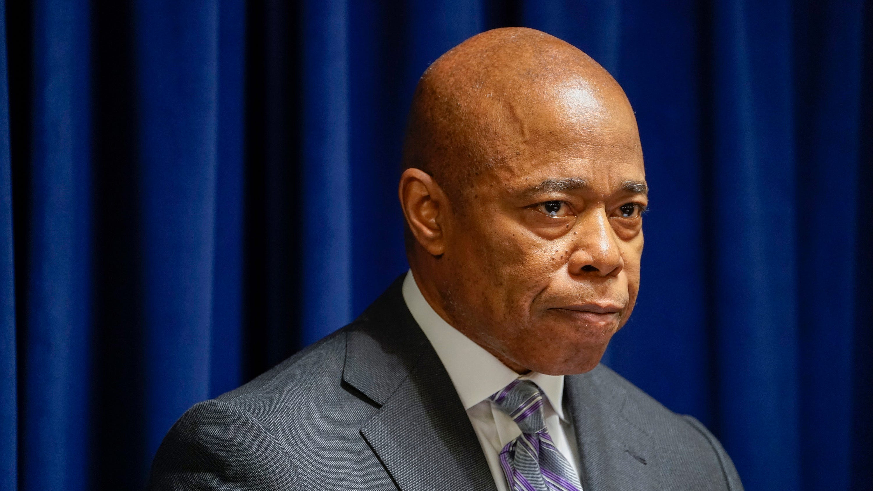 Adams tells WINS: New Yorkers must remove masks before entering stores — here's why: