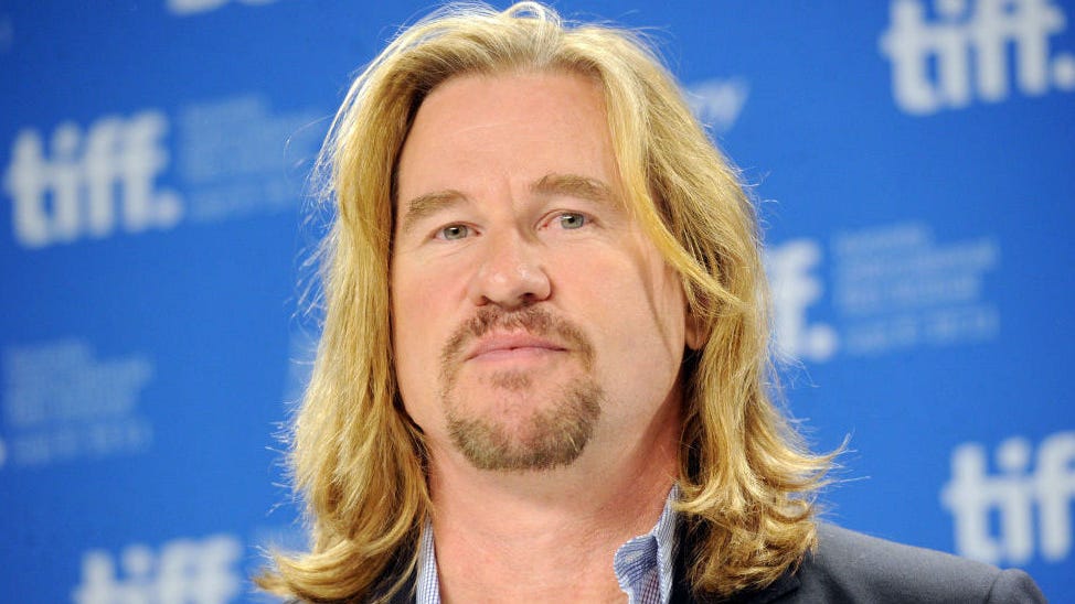 WATCH: Val Kilmer addresses cancer recovery using voice box in emotional documentary trailer