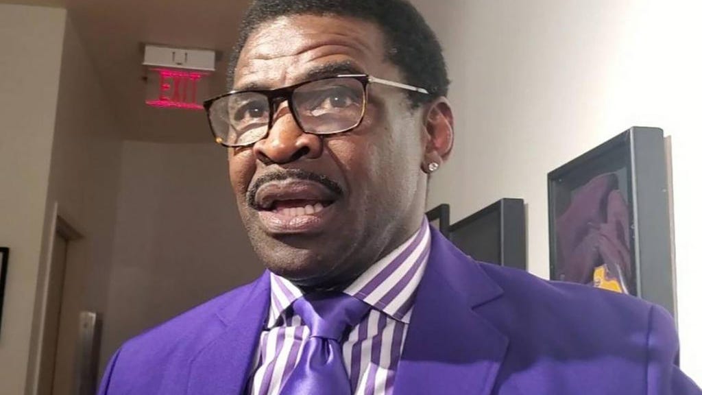 Report: Irvin drops $100 million defamation lawsuit against Marriott hotels, hotel employee